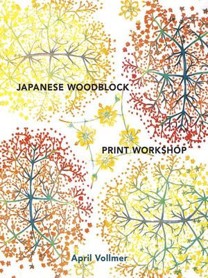 cover image of Japanese Woodblock Print Workshop